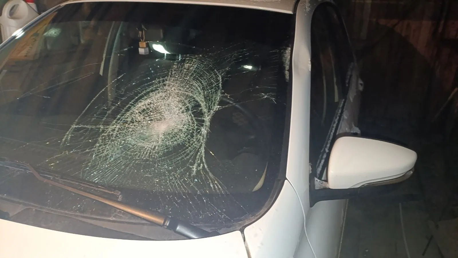 В Уфе двое детей пострадали в аварии с учебной машиной