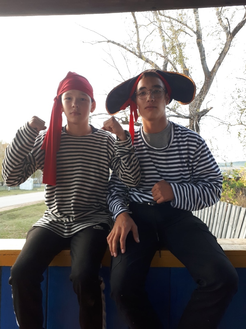 Пираты и их приключения