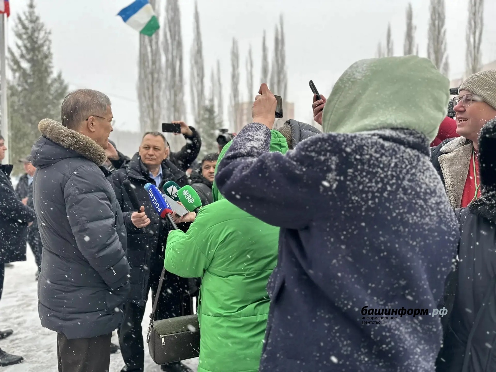 Глава Башкирии: «При подтверждении буллинга в школе руководство будет уволено»