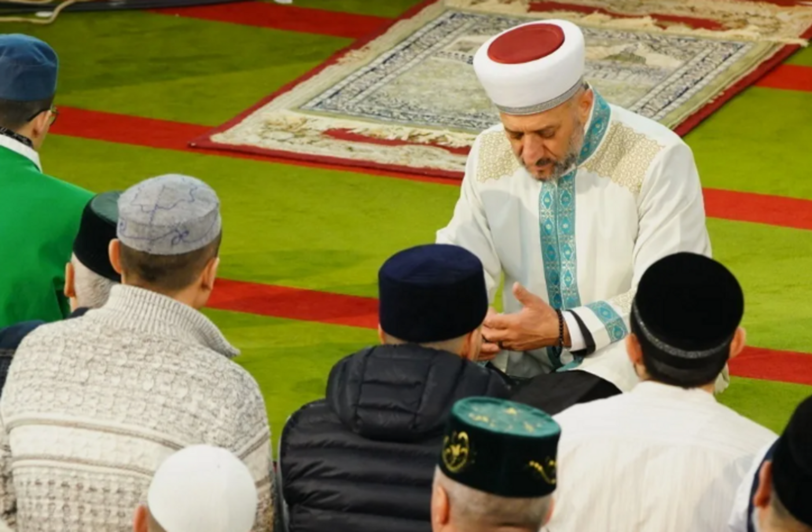 Радий Хабиров призвал глав районов организовать Ураза-байрам