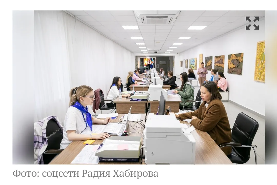 Все больше студентов выбирают вузы Башкирии