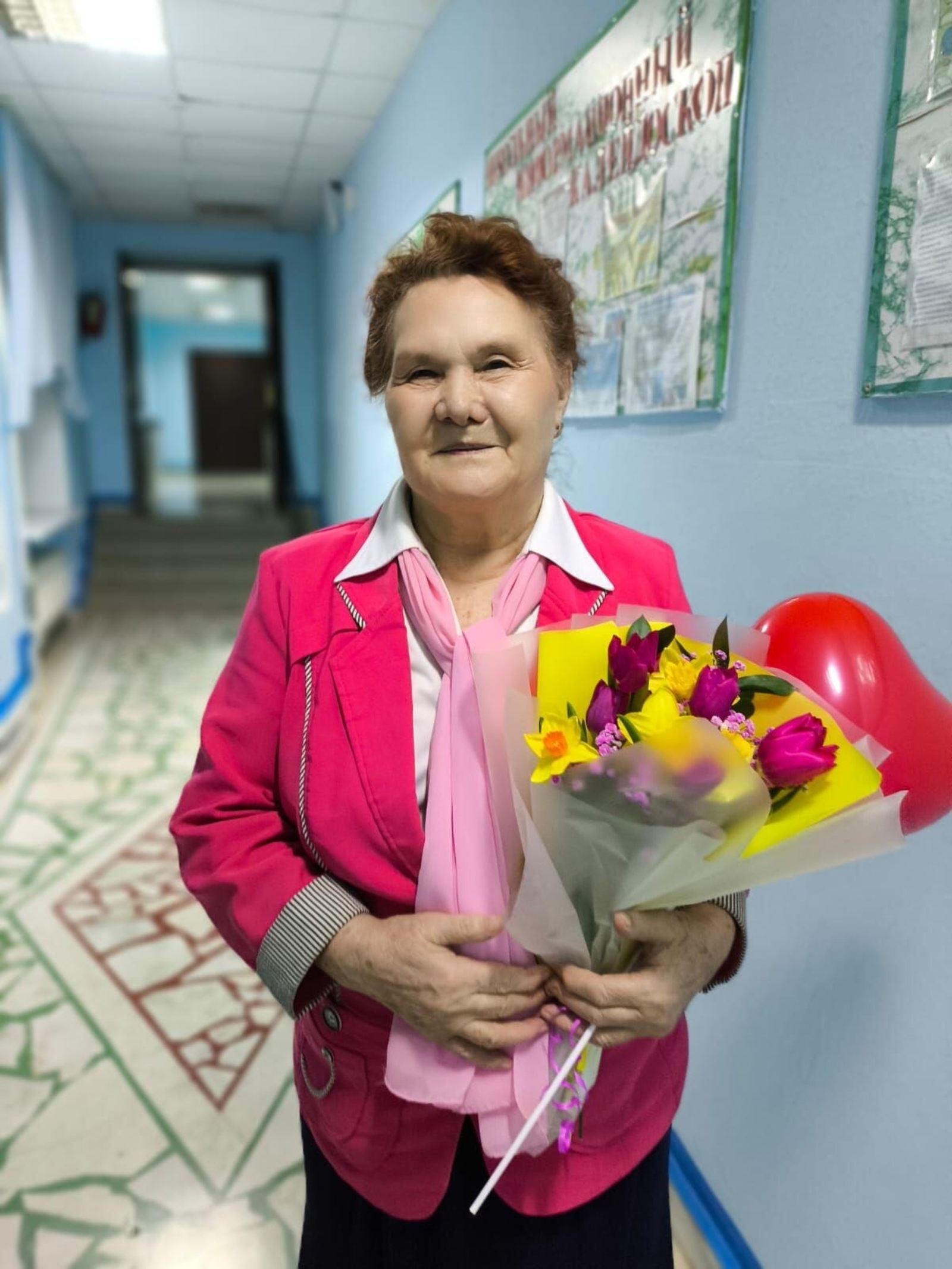 Самый позитивный человек отмечает юбилей