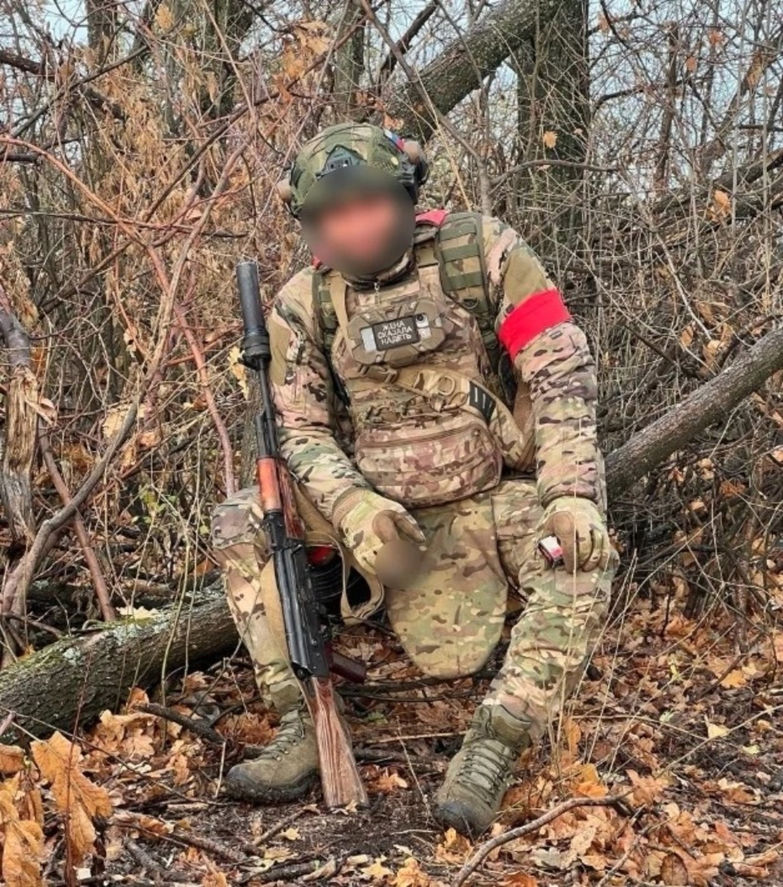 Боец с позывным «Карат» о службе оператором БПЛА и мотивах жизни