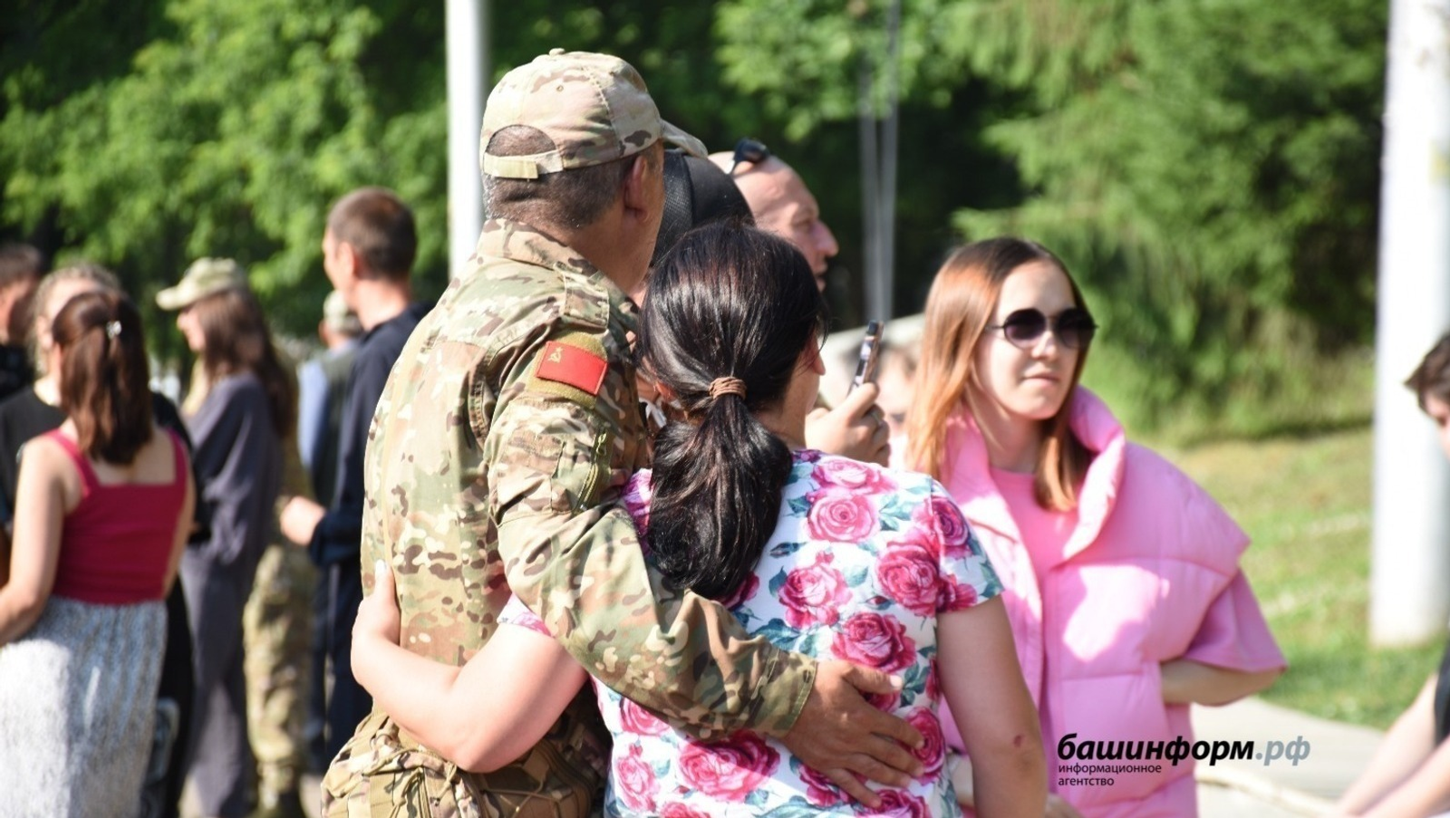 В Башкирии обеспечат жильем семьи участников СВО