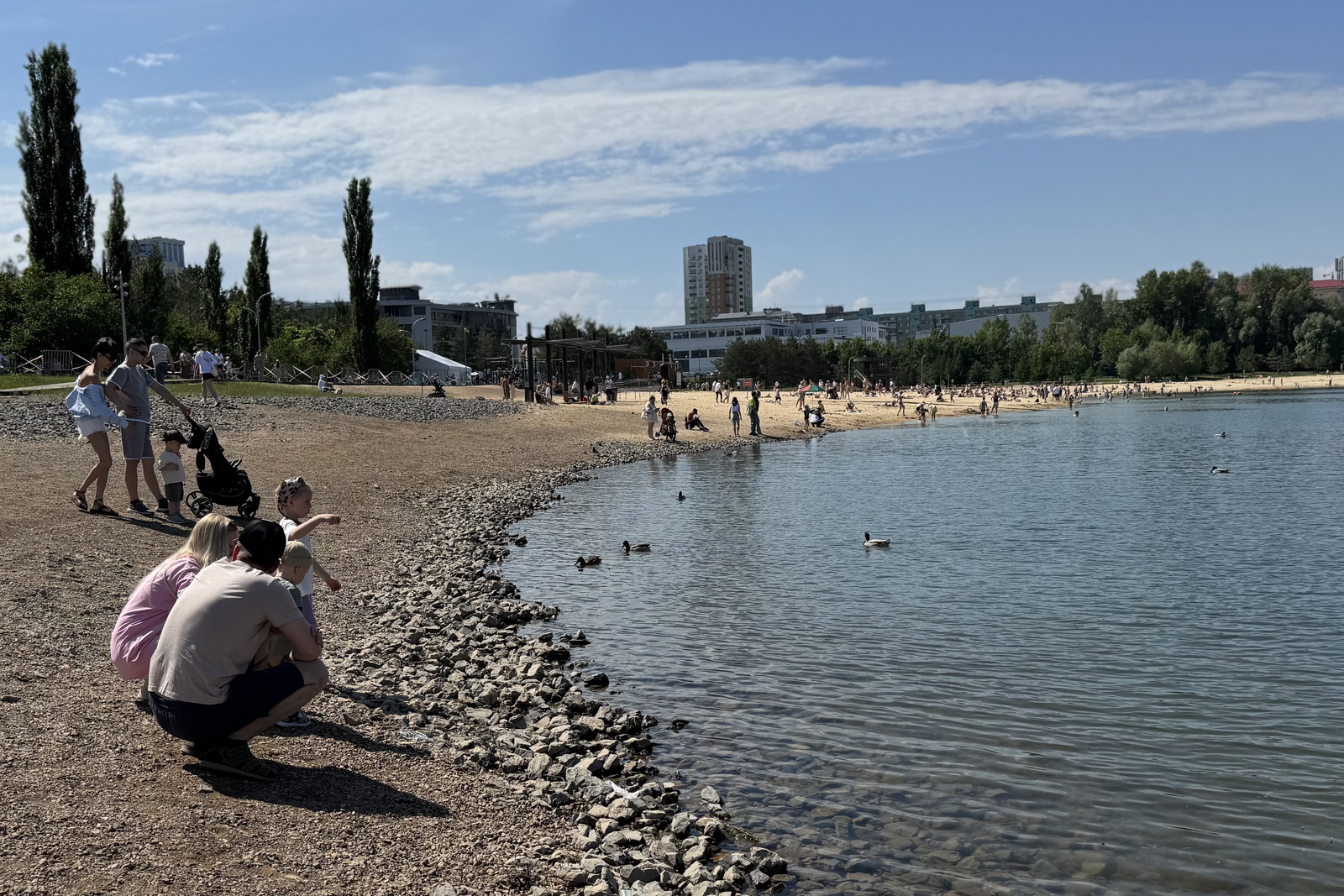 В Башкирии продолжается муниципальный этап конкурса «Семья года»