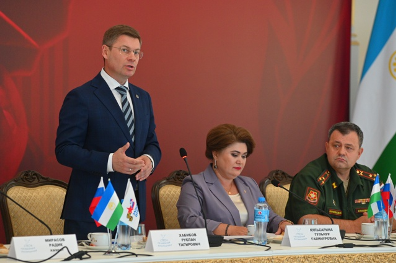 Дни армейской культуры поддерживают участников СВО