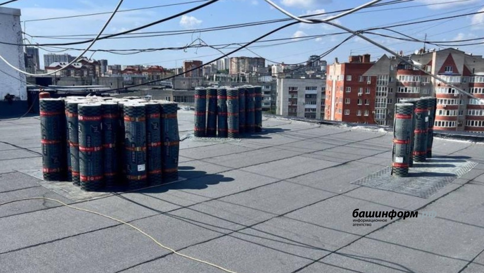 В Башкирии за два года капремонт проведут в 1354 домах