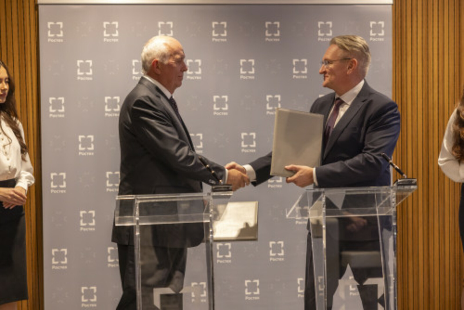 Уфимский вуз стал опорным для Ростеха