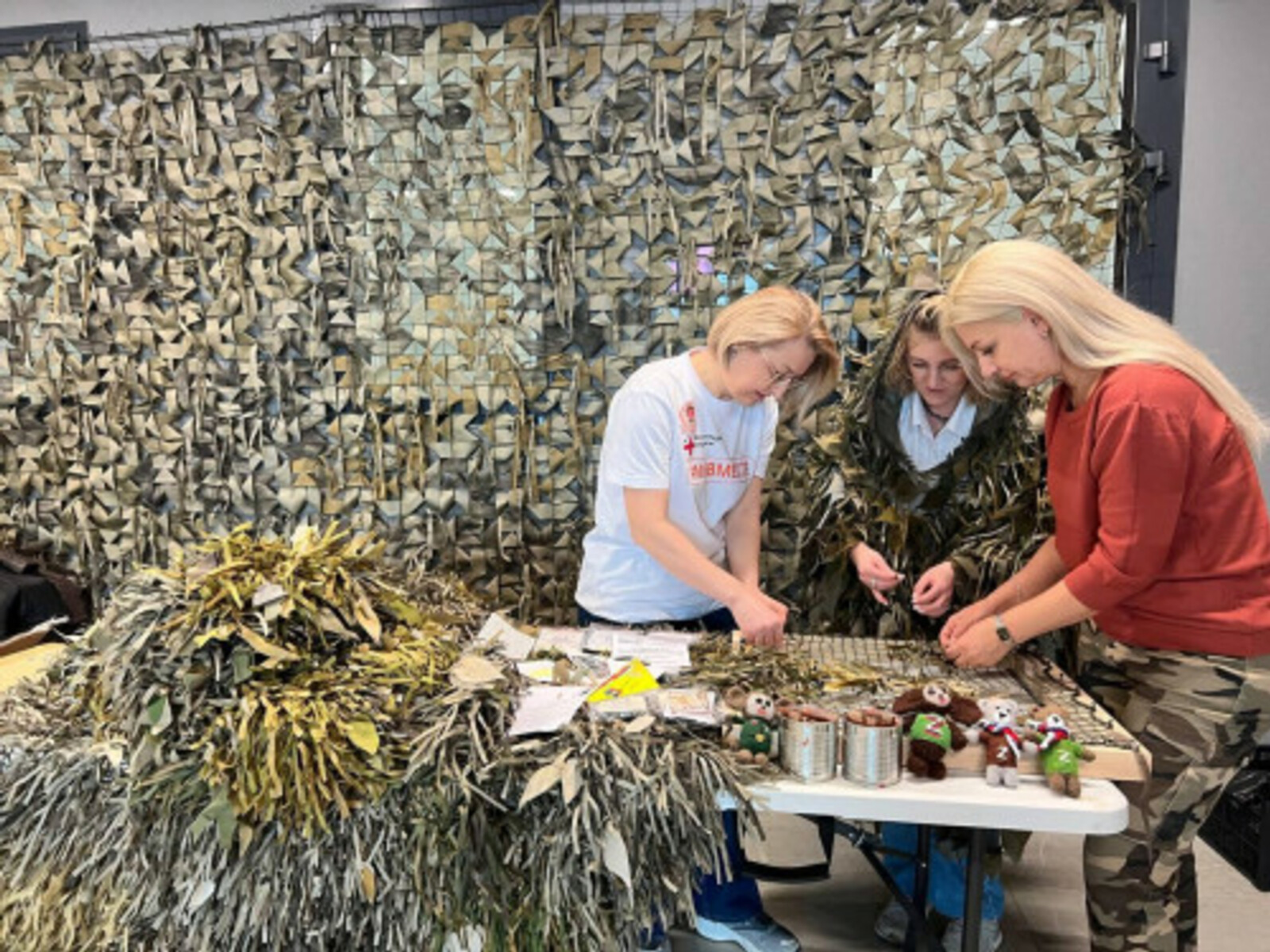 В Межвузовском кампусе Уфы прошел Всероссийский форум «Люди доброй воли»