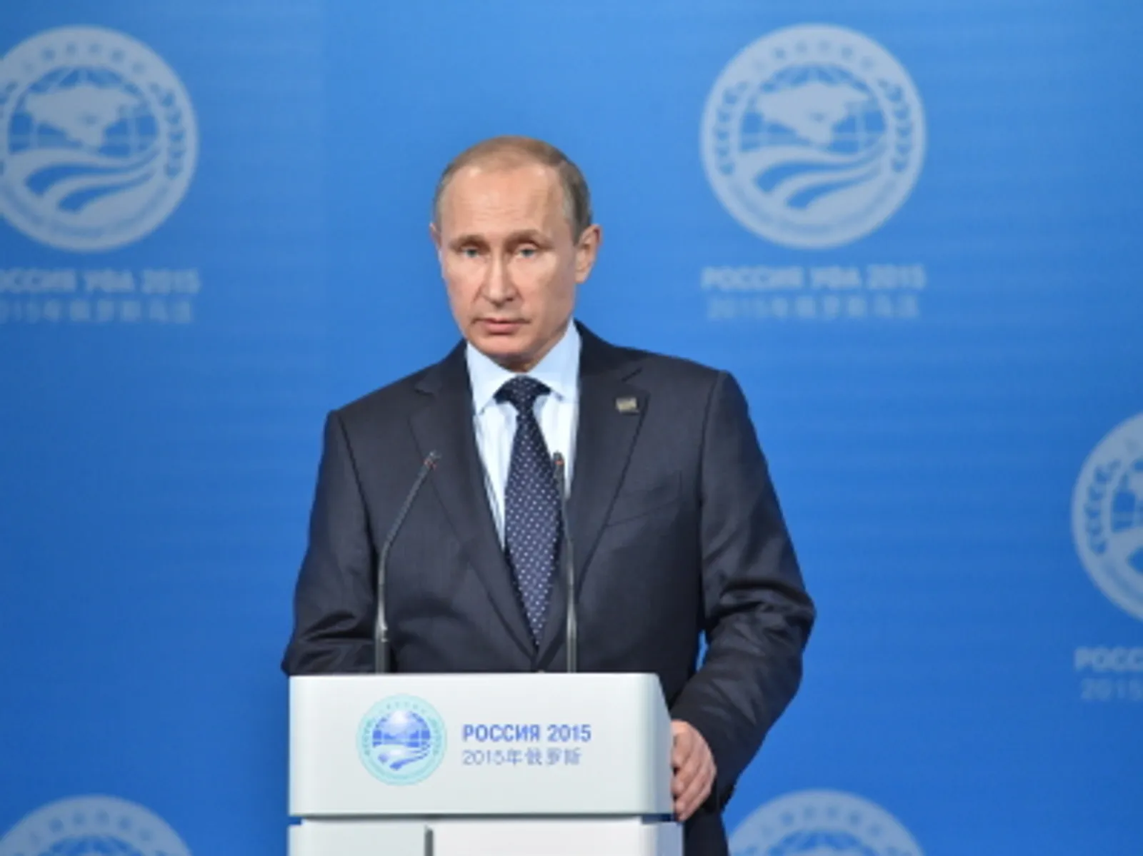 Путин встретился в Кремле с президентом Нового банка развития