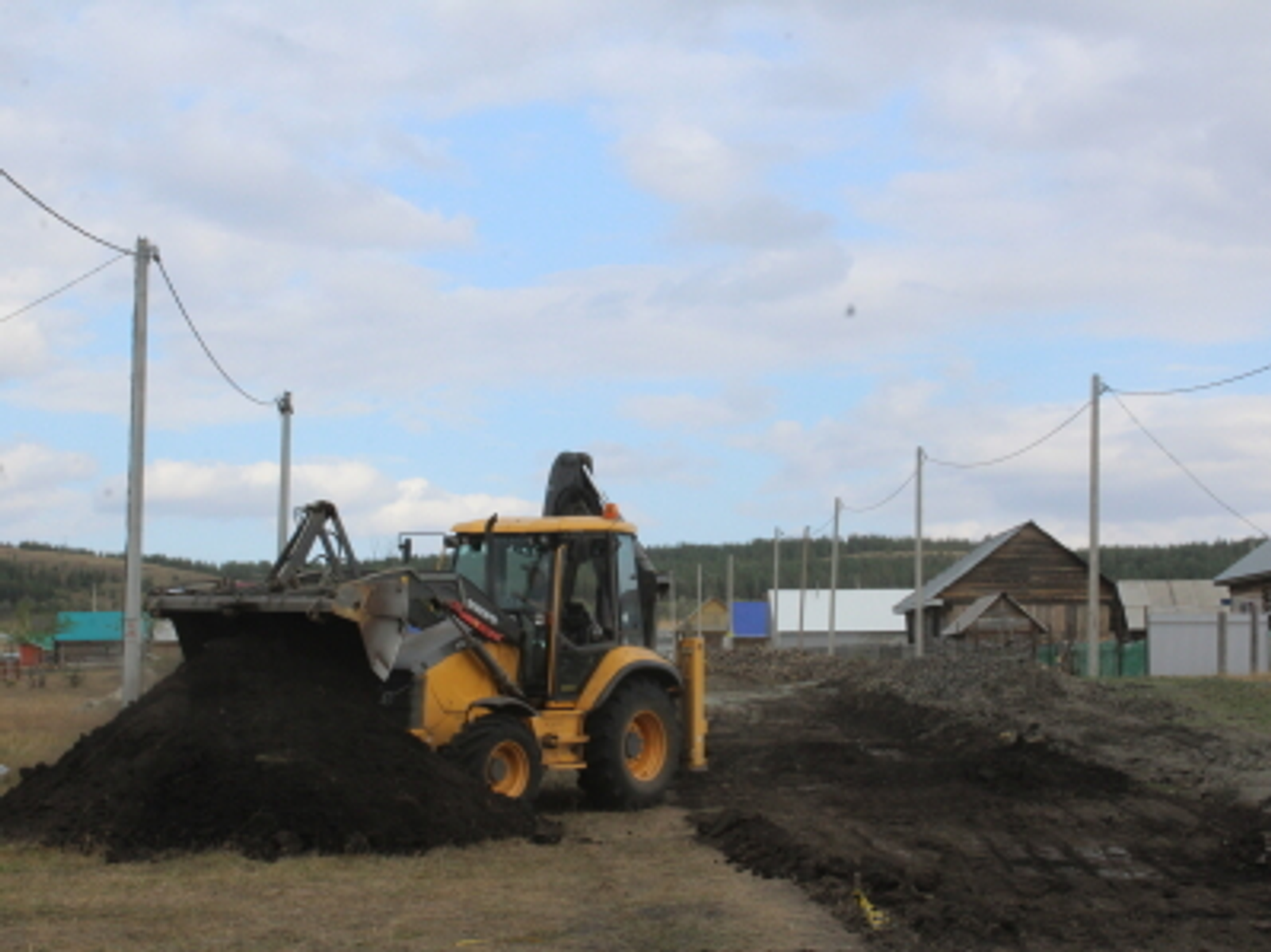 Жители Башкортостана могут выбрать территории для благоустройства