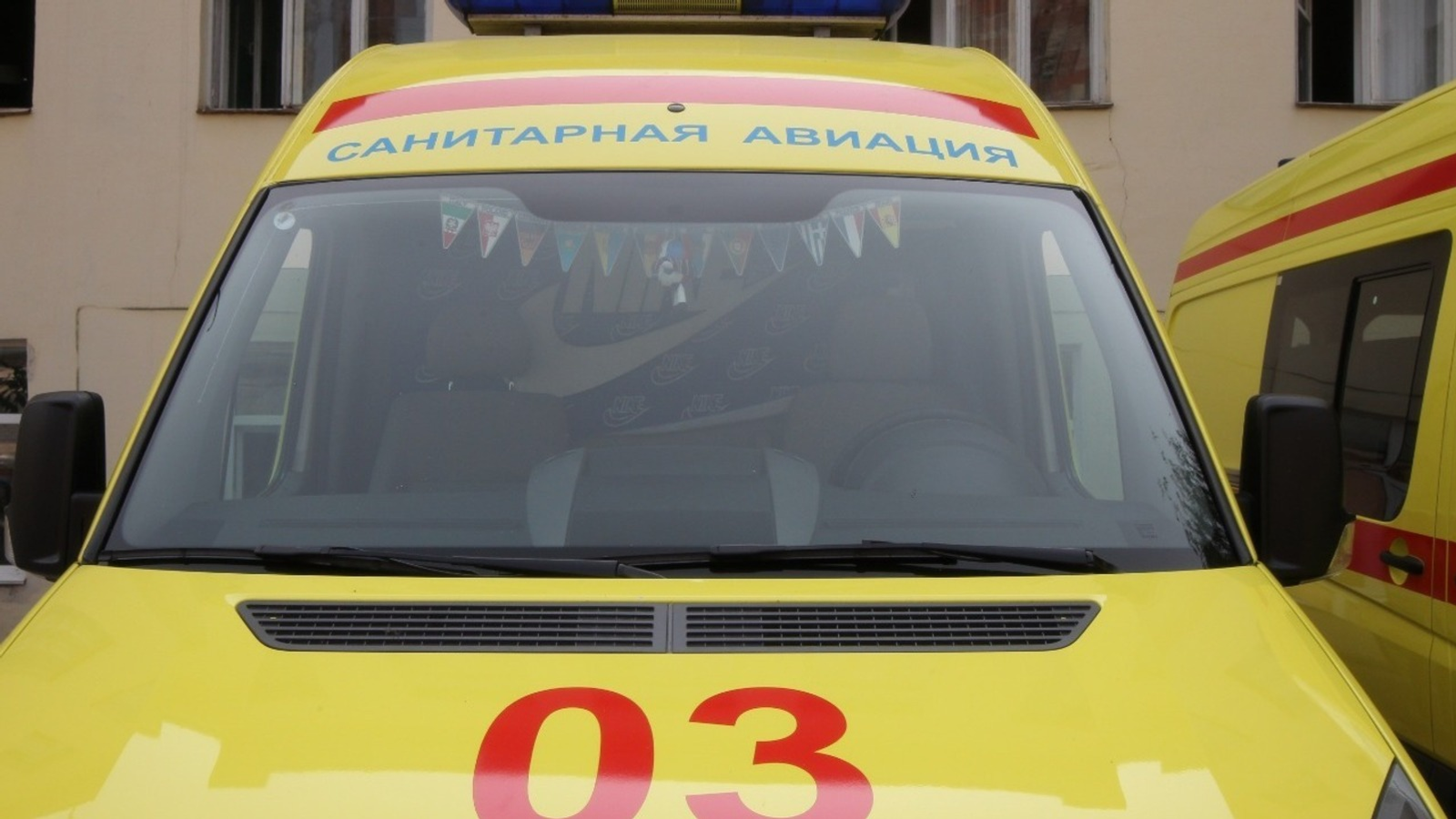 Санавиация доставила раненого бойца СВО в больницу Уфы