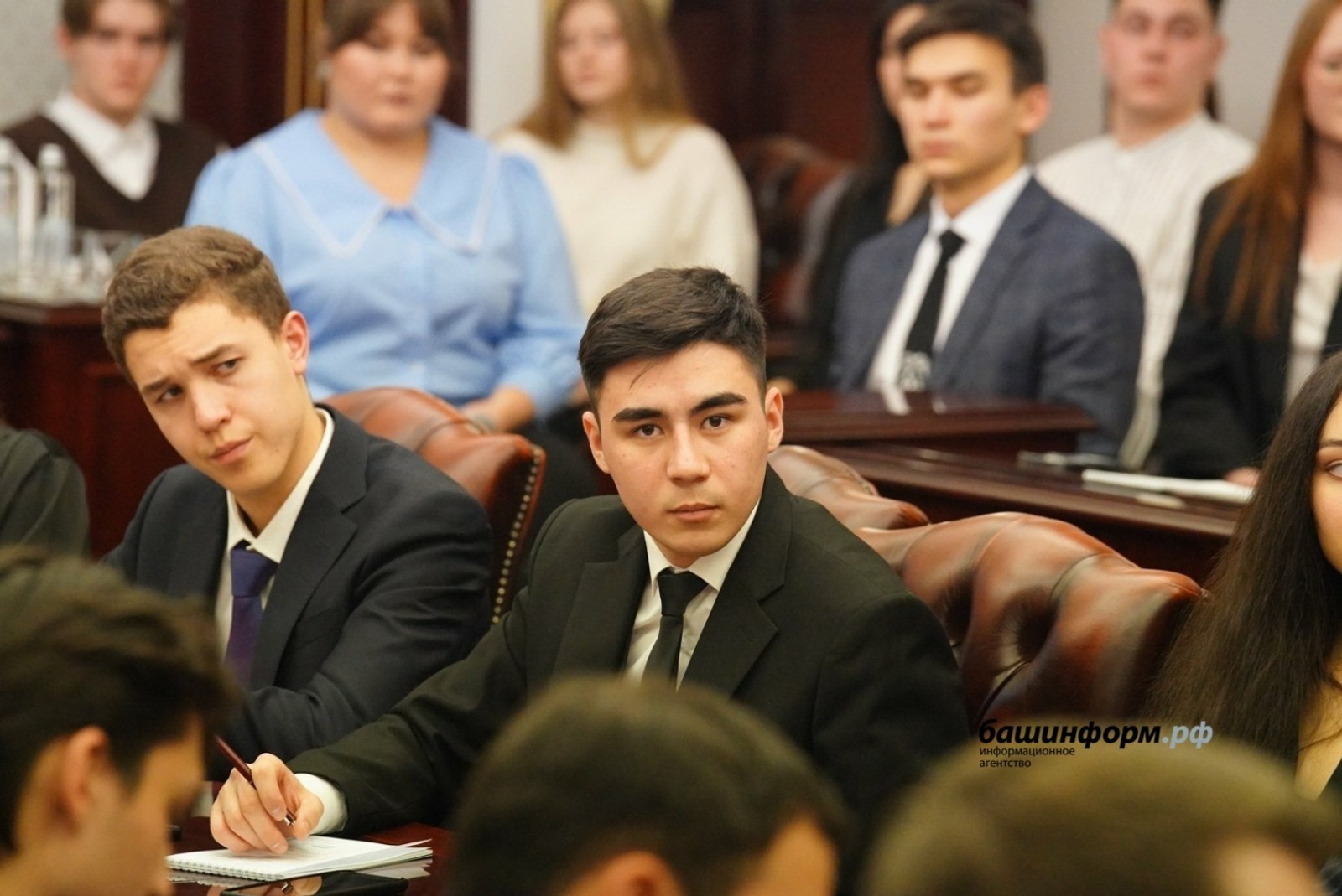 В Башкирии многодетным компенсируют обучение детей в колледжах при вузах